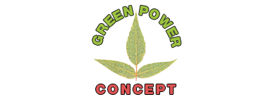Green Power Concept